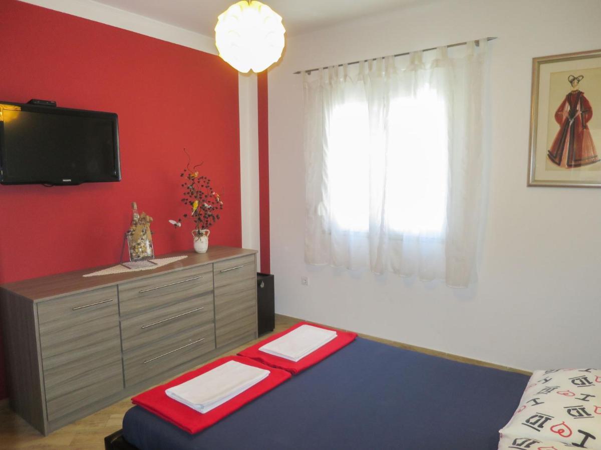 Apartment Mirjana - Nin450 By Interhome Vrsi Bagian luar foto