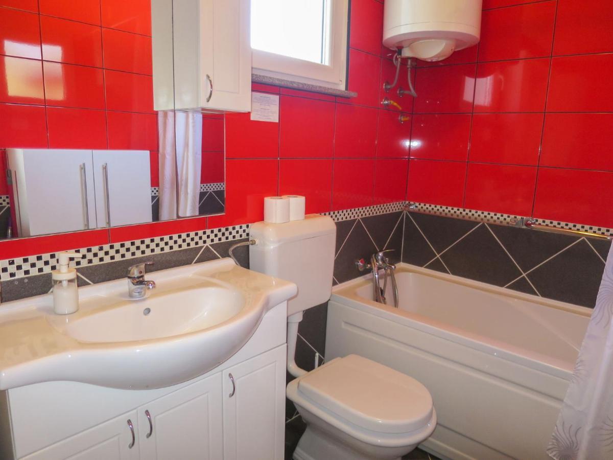 Apartment Mirjana - Nin450 By Interhome Vrsi Bagian luar foto