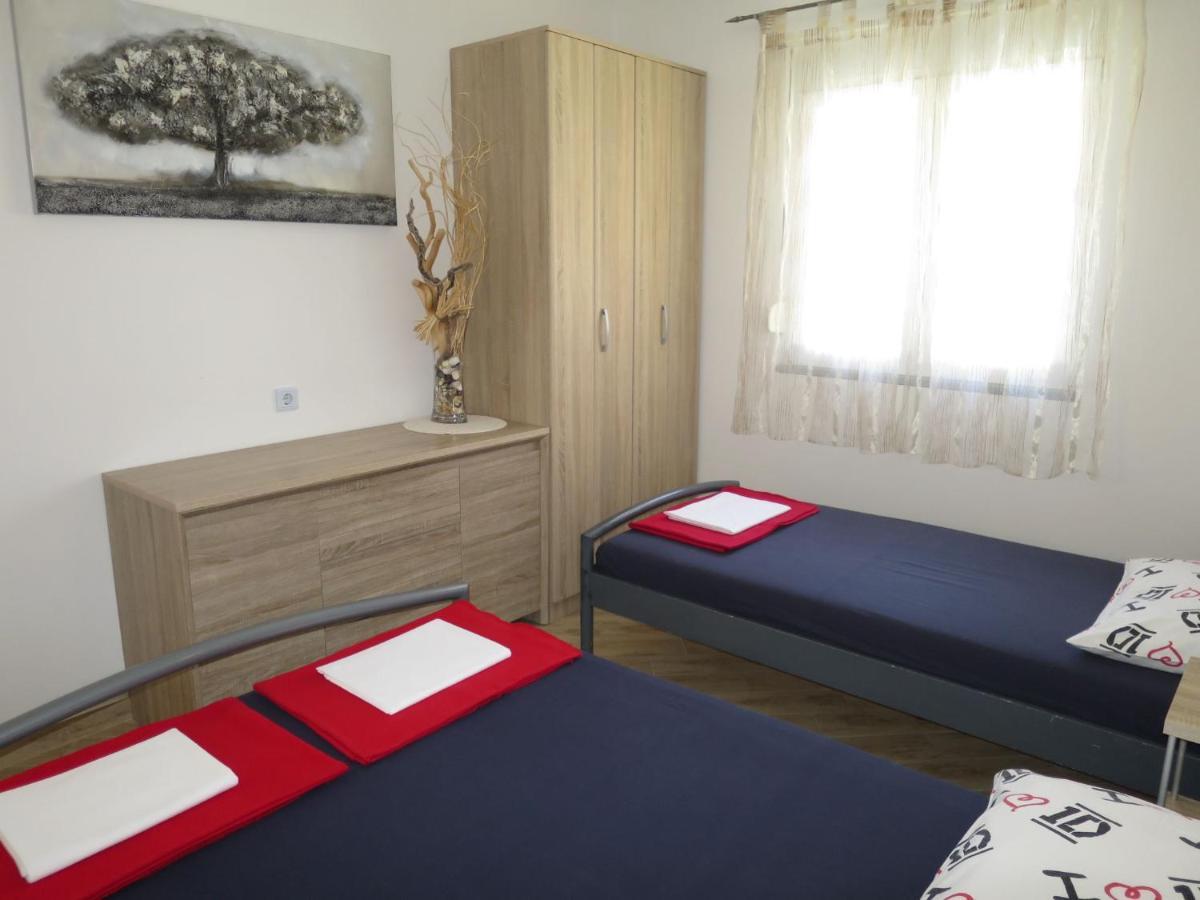 Apartment Mirjana - Nin450 By Interhome Vrsi Bagian luar foto