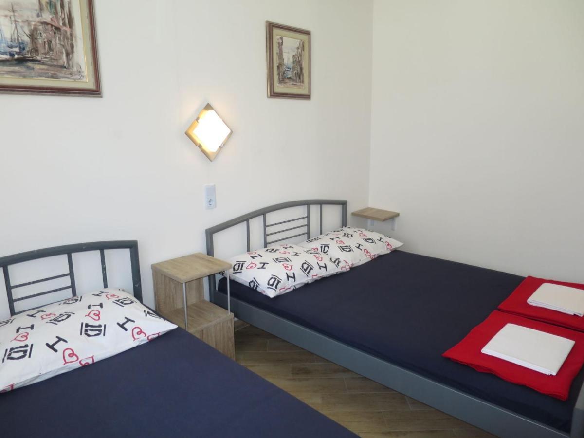 Apartment Mirjana - Nin450 By Interhome Vrsi Bagian luar foto