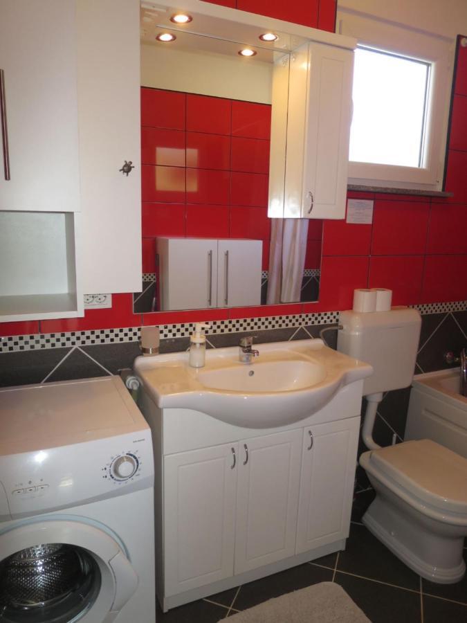 Apartment Mirjana - Nin450 By Interhome Vrsi Bagian luar foto